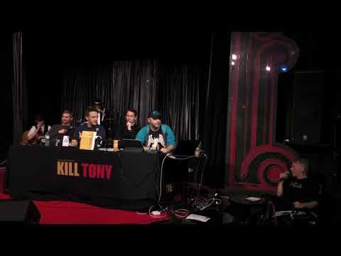 Thumbnail for Michael Lehrer's first time on Kill Tony
