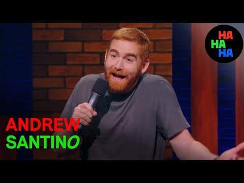 Thumbnail for Standup comedy