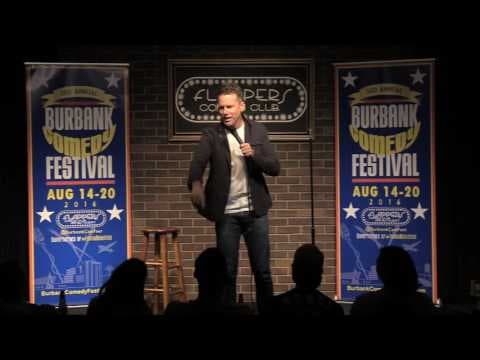 Thumbnail for Standup comedy