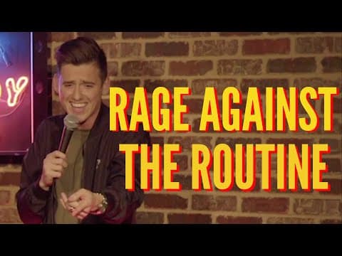 Thumbnail for Standup comedy