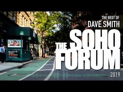 Thumbnail for Comedian Dave Smith - Best of The Soho Forum