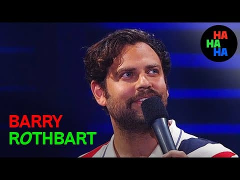 Thumbnail for Standup comedy