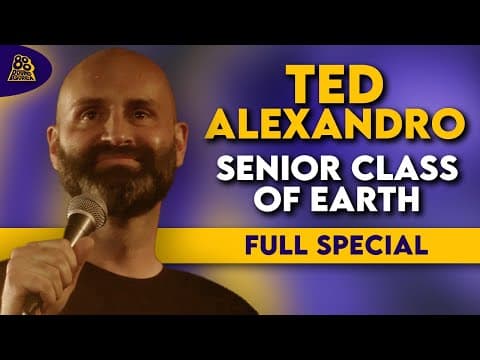 Thumbnail for Standup comedy