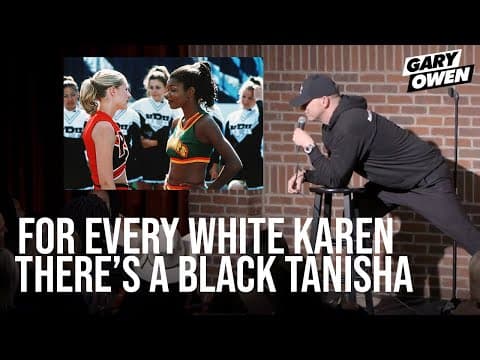 Thumbnail for Standup comedy
