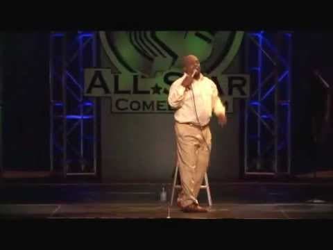 Thumbnail for Standup comedy