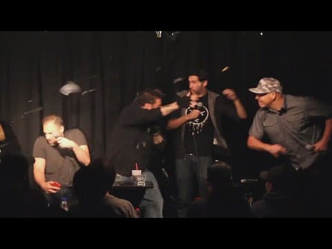 Thumbnail for Luis J. Gomez Vs Kurt Metzger FULL BREAKDOWN + FIGHT