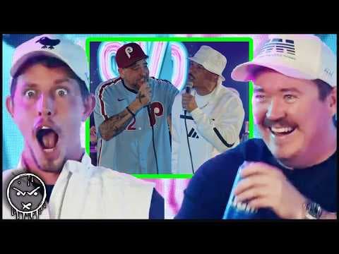 Thumbnail for The Legion of Skanks Rap Battle