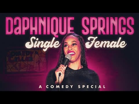 Thumbnail for Standup comedy