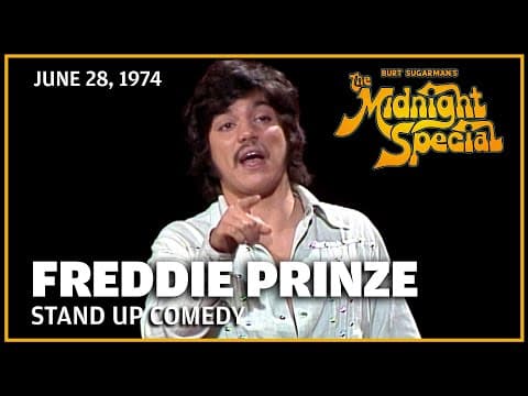 Thumbnail for Standup comedy