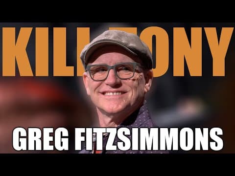 Thumbnail for KT #728 - GREG FITZSIMMONS
