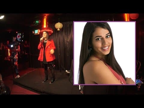 Thumbnail for kim congdon comedian at the comedy store - kill tony