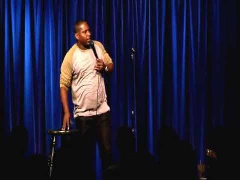 Thumbnail for Standup comedy