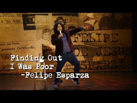 Thumbnail for Standup comedy
