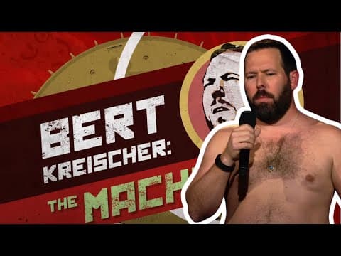 Thumbnail for Standup comedy