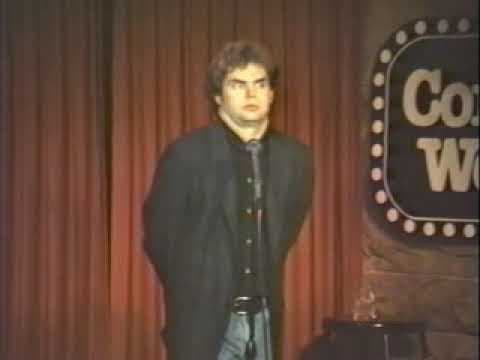 Thumbnail for Standup comedy