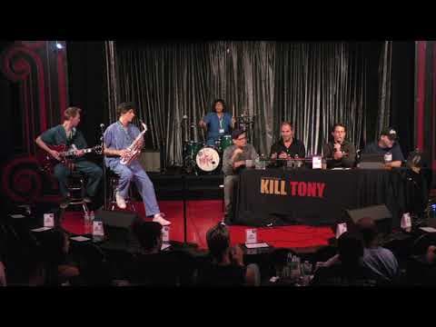Thumbnail for KILL TONY #278 - Tom Rhodes, Moshe Kasher