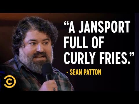 Thumbnail for Standup comedy