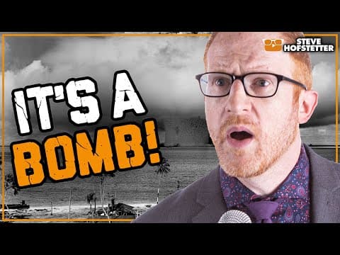 Thumbnail for Standup comedy
