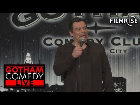 Thumbnail for Standup comedy