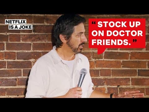 Thumbnail for Standup comedy