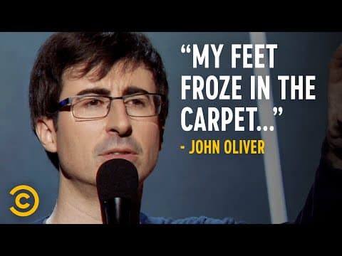 Thumbnail for Standup comedy