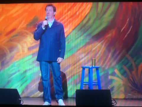 Thumbnail for Standup comedy