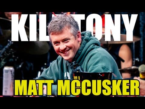 Thumbnail for KT #654 - MATT MCCUSKER
