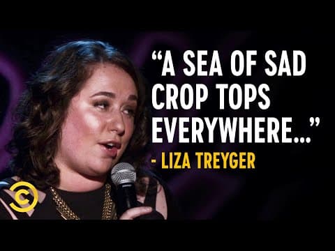 Thumbnail for Standup comedy