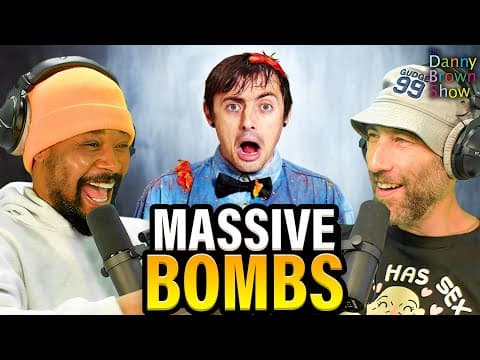 Thumbnail for Ask Danny: Bombing and Bad Performances