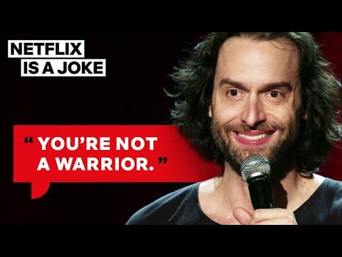 Thumbnail for Standup comedy