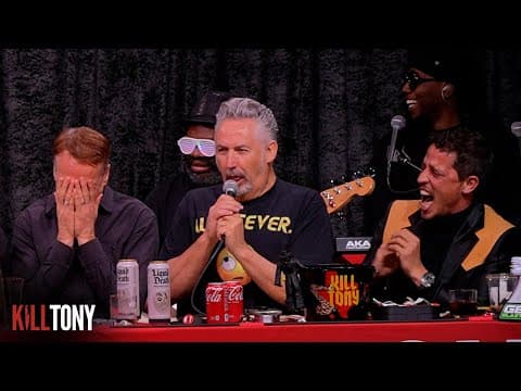 Thumbnail for Harland Williams and David Lucas Can't Stop Roasting Each Other
