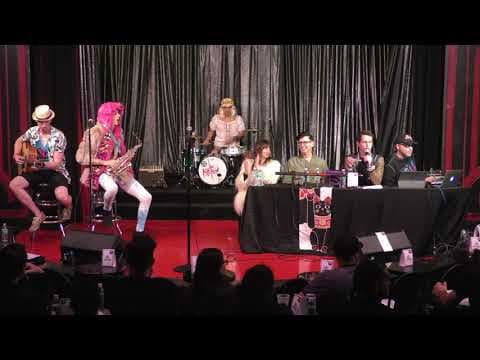 Thumbnail for KILL TONY #261 - Natasha Leggero, Moshe Kasher,