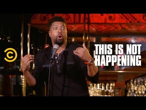 Thumbnail for Standup comedy