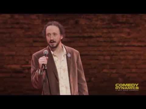 Thumbnail for Standup comedy