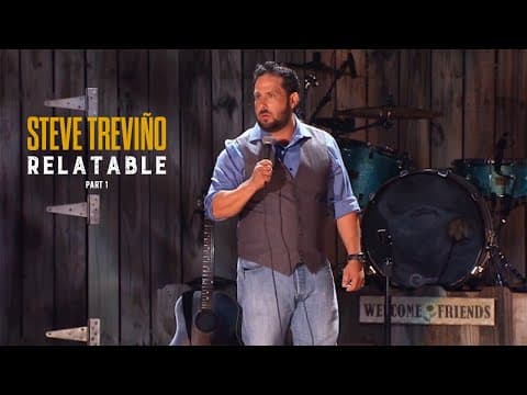 Thumbnail for Standup comedy
