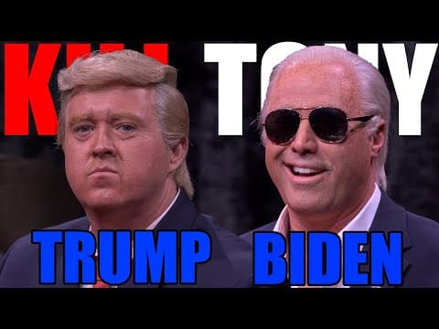 Thumbnail for KT #672 - DONALD TRUMP (SHANE GILLIS) + JOE BIDEN (ADAM RAY)