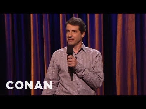 Thumbnail for Standup comedy