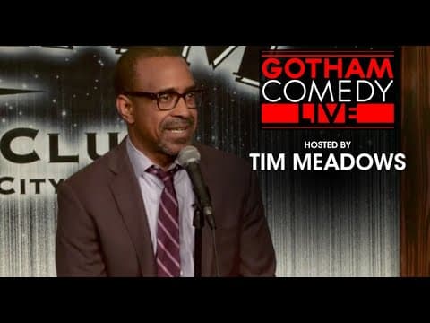 Thumbnail for Standup comedy