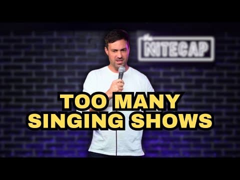Thumbnail for Standup comedy