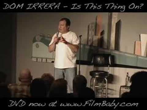 Thumbnail for Standup comedy
