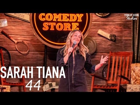 Thumbnail for Standup comedy
