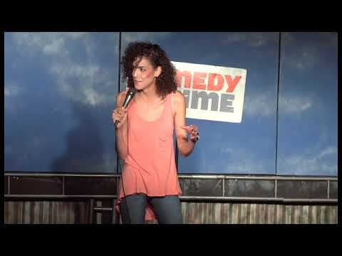 Thumbnail for Standup comedy
