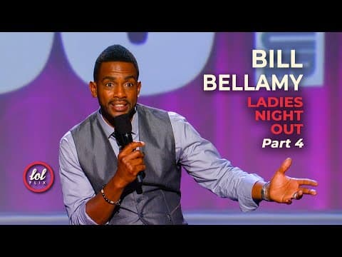 Thumbnail for Standup comedy