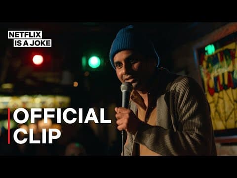 Thumbnail for Standup comedy