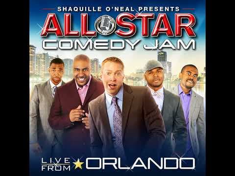 Thumbnail for Standup comedy
