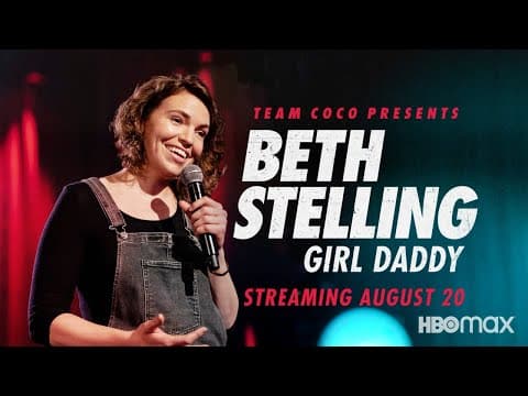Thumbnail for Standup comedy