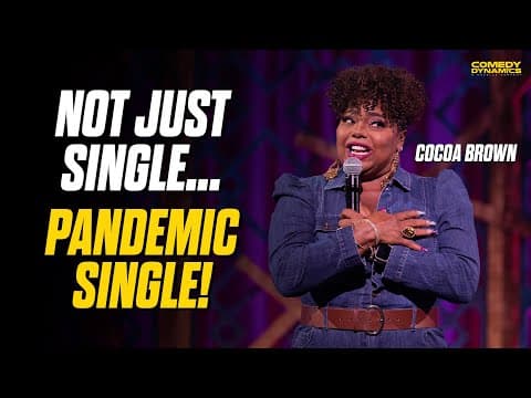 Thumbnail for Standup comedy