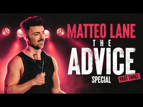 Thumbnail for Standup comedy