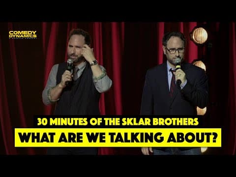 Thumbnail for Standup comedy