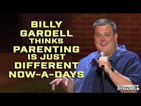 Thumbnail for Standup comedy